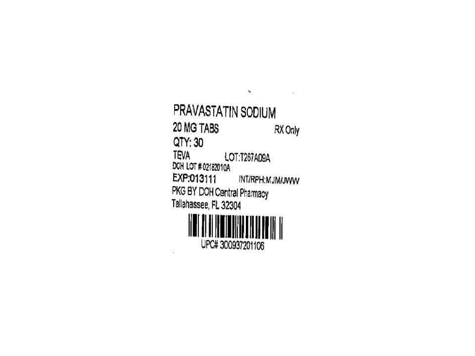 Pravastatin Sodium